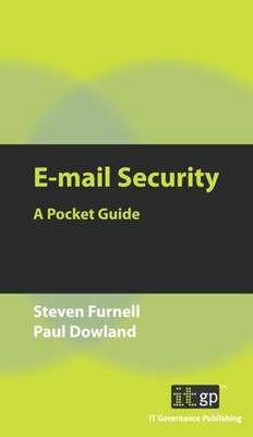 Book cover for E-mail Security