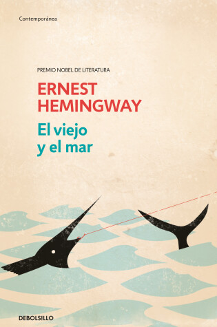 Cover of El viejo y el mar / The Old Man and the Sea