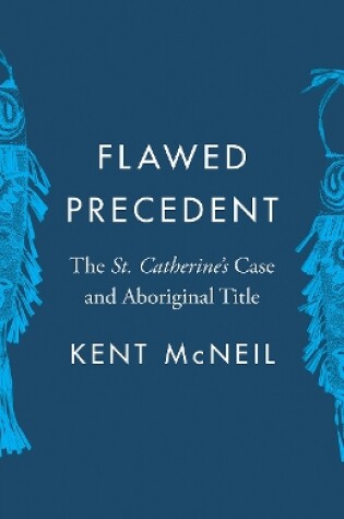 Cover of Flawed Precedent