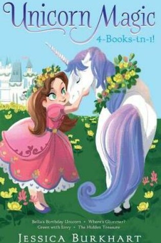 Cover of Unicorn Magic 4-Books-In-1!