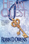 Book cover for Heart Quest