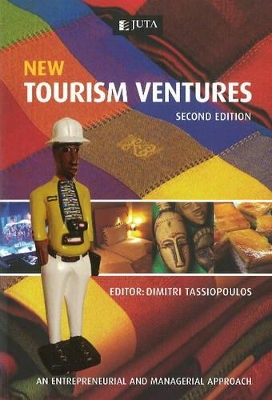 Book cover for New tourism ventures