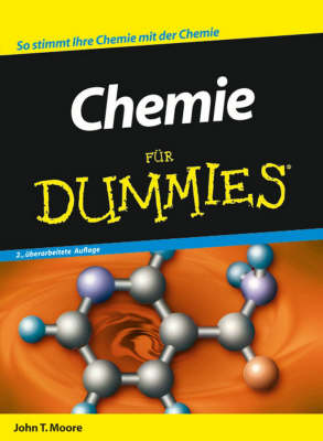 Cover of Chemie Fur Dummies