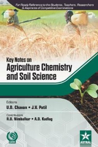 Cover of Key Notes on Agriculture Chemistry and Soil Science