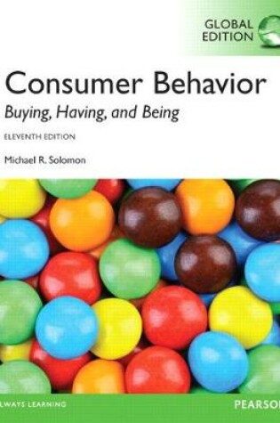Cover of MyMarketingLab --Student Access Card-- for Consumer Behavior, Global Edition