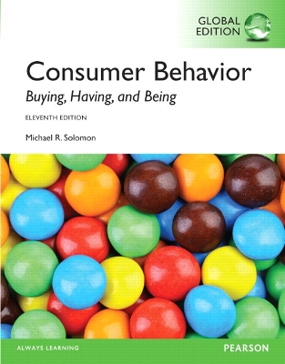 Book cover for MyMarketingLab --Student Access Card-- for Consumer Behavior, Global Edition