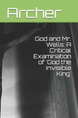Cover of God and Mr. Wells
