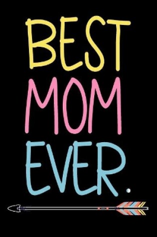 Cover of Best Mom Ever