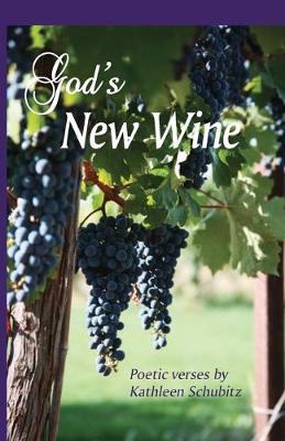 Book cover for God's New Wine