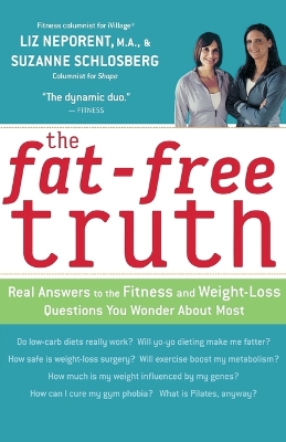 Book cover for Fat-free Truth