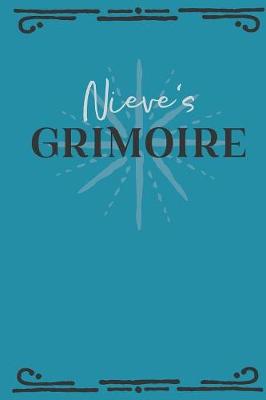 Book cover for Nieve's Grimoire