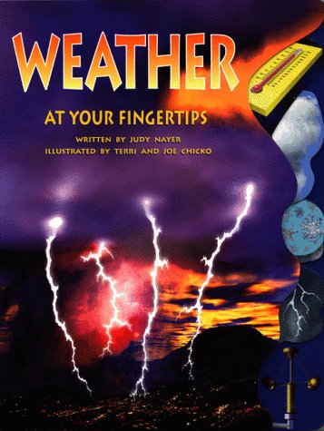 Book cover for Weather