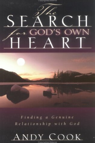 Cover of The Search for God's Own Heart