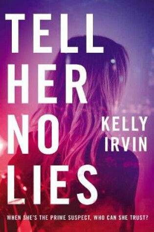 Cover of Tell Her No Lies
