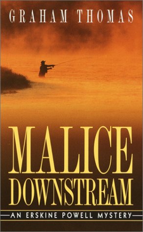 Book cover for Malice Downstream