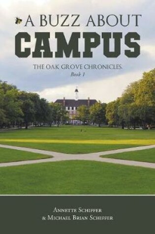 Cover of A Buzz About Campus