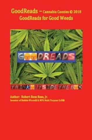 Cover of Goodreads - Cannabis Coozies