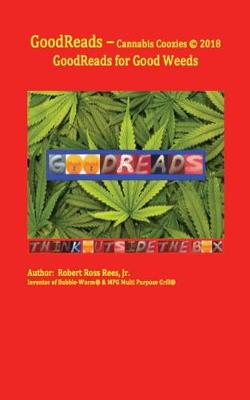 Book cover for Goodreads - Cannabis Coozies