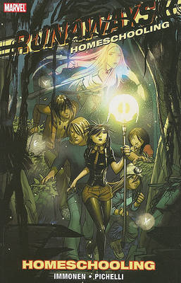 Book cover for Runaways: Homeschooling
