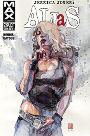 Cover of Jessica Jones: Alias Volume 3