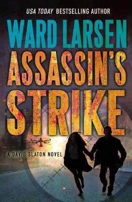 Book cover for Assassin's Strike