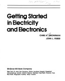 Book cover for Getting Started in Electricity and Electronics