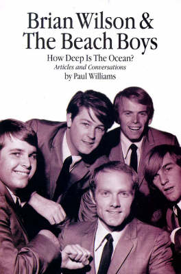 Book cover for "Beach Boys"