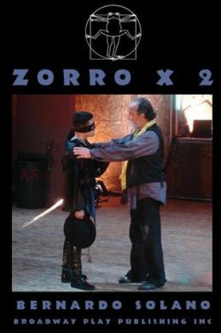 Cover of Zorro X 2