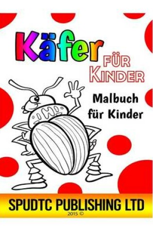 Cover of Käfer für Kinder