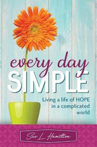 Cover of Every Day Simple