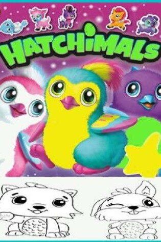 Cover of Hatchimals