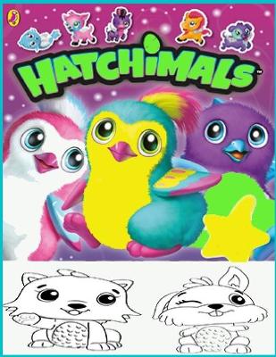 Book cover for Hatchimals