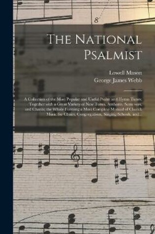 Cover of The National Psalmist