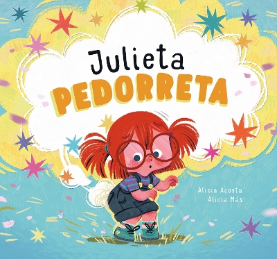 Cover of Julieta Pedorreta