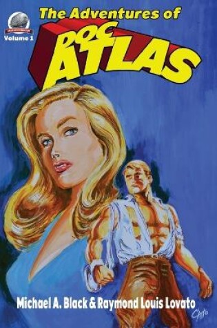 Cover of The Adventures of Doc ATLAS