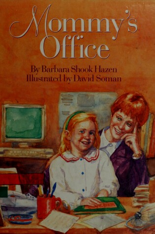 Cover of Mommy's Office