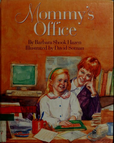 Book cover for Mommy's Office