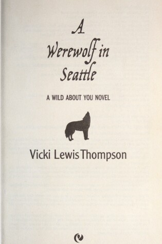 Cover of Werewolf in Seattle