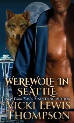 Book cover for Werewolf in Seattle