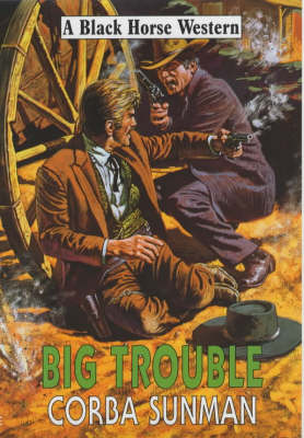 Cover of Big Trouble