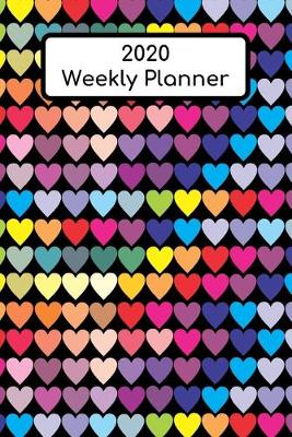 Book cover for 2020 Weekly Planner