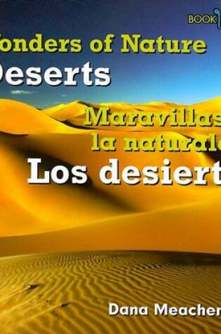 Cover of Los Desiertos / Deserts