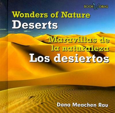 Book cover for Los Desiertos / Deserts
