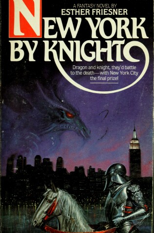 Cover of New York by Knight