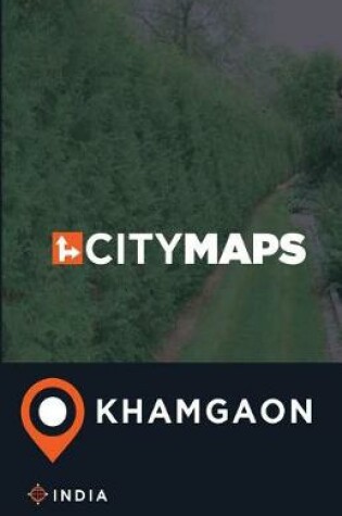 Cover of City Maps Khamgaon India