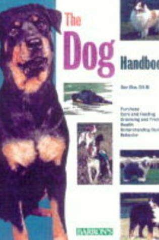 Cover of The Dog Handbook