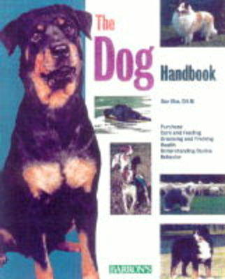 Book cover for The Dog Handbook