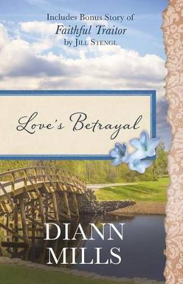 Book cover for Love's Betrayal