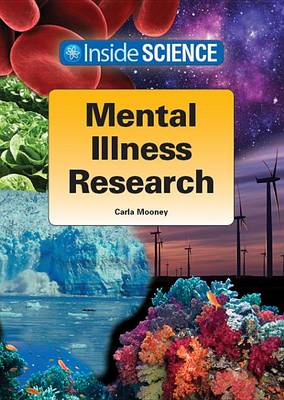 Book cover for Mental Illness Research