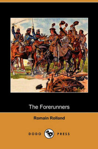 Cover of The Forerunners (Dodo Press)